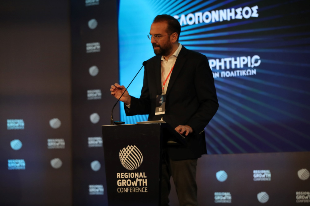 Ν. Φαρμάκης: «Η βιωσιμότητα βασικός πυλώνας κάθε πολιτικής που επιδιώκει Περιφερειακή Ανάπτυξη»