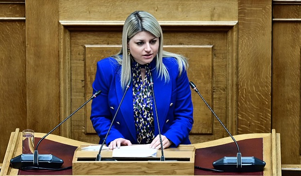 Ν. Γρηγοράκου στο “Π”: Γιατί ψηφίζουμε στις ευρωεκλογές;