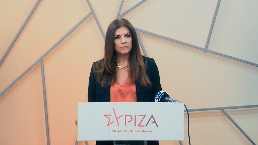 Βούλα Κεχαγιά: “Εάν το κυβερνών κόμμα θεωρεί ότι η Συμφωνία είναι προδοτική θα πρέπει να την καταγγείλει – Πολυγλωσσία στα στελέχη της ΝΔ” (video)