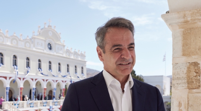 Μήνυμα του Πρωθυπουργού Κυριάκου Μητσοτάκη για το Πάσχα