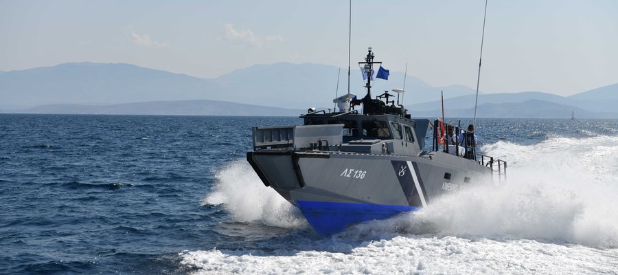 Υπουργείο Ναυτιλίας: 91 αλλοδαποί εντοπίστηκαν σε Λέρο και Γαύδο. Σύλληψη 2 διακινητών