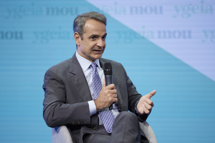 Κυρ. Μητσοτάκης: Στις ευρωεκλογές ψηφίζουμε για να είναι ισχυρή η χώρα σε όλους τους ευρωπαϊκούς θεσμούς