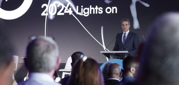 Κυρ. Μητσοτάκης: Η ΔΕΗ έχει μεταμορφωθεί τα τελευταία χρόνια και είναι μια περιφερειακή δύναμη