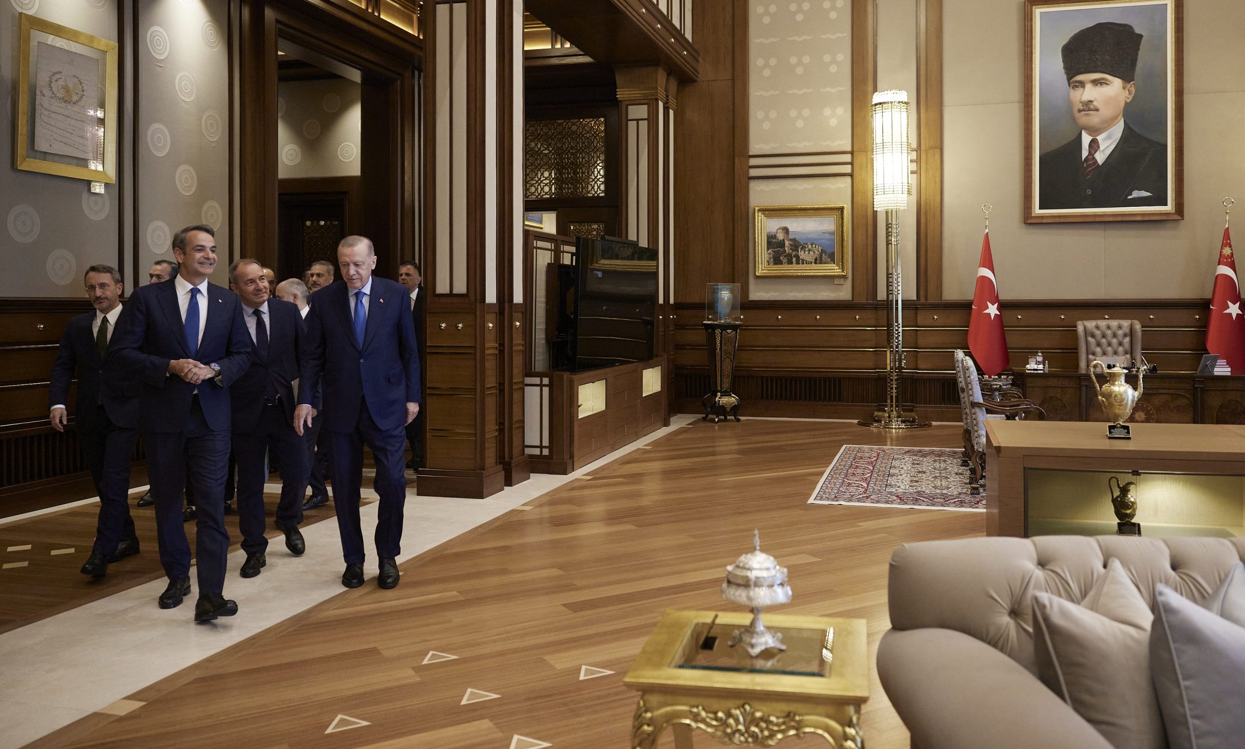 Θύελλες στα σύνορα – Κενό γράμμα η Διακήρυξη των Αθηνών