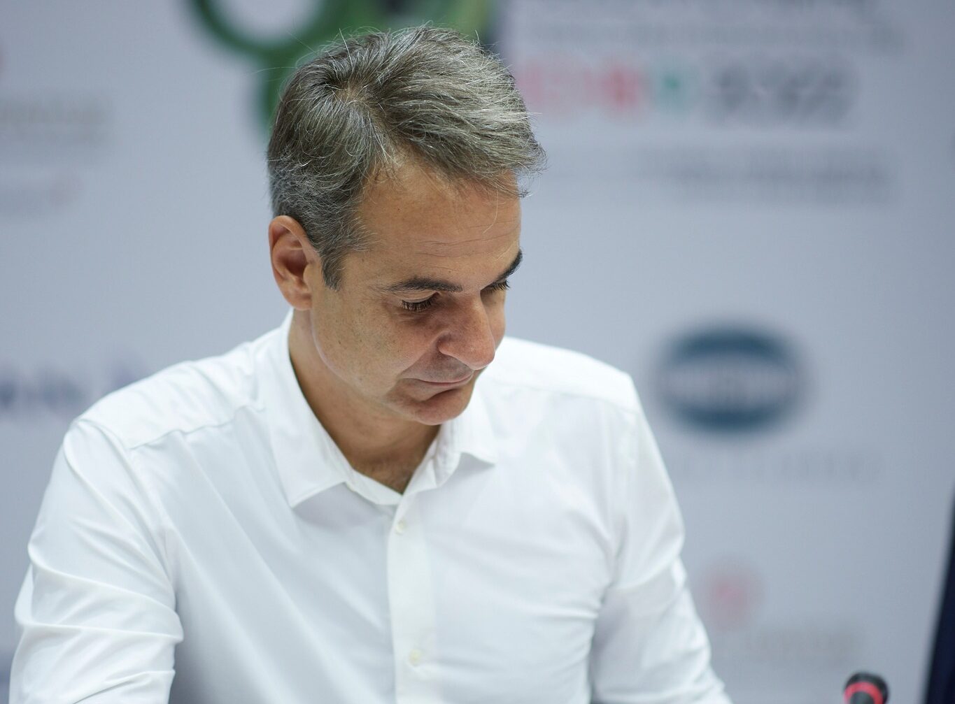 Τα «μαύρα μαντάτα» του Γκρίνμπεργκ για τον Μητσοτάκη