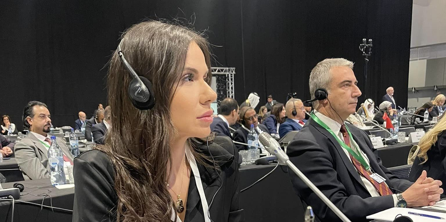 Ελένη Βατσινά από την Πορτογαλία: Τεχνητή Νοημοσύνη, προκλήσεις και ανθρώπινα δικαιώματα