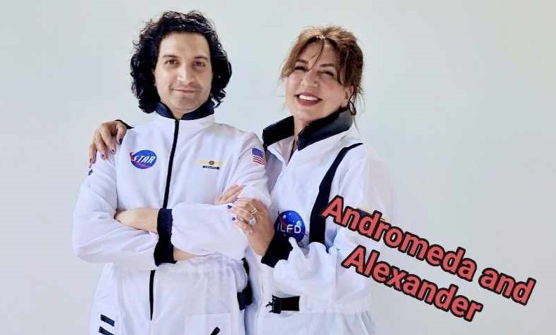 Η “ANDROMEDA” του Μηνά Βιντιάδη στο φεστιβάλ ΟΞΦΟΡΔΗΣ