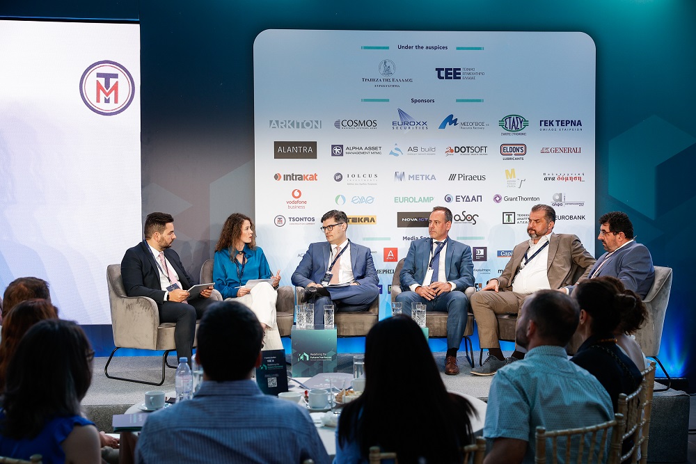 «Redefining the Future Horizons: Προτεραιότητα η ανθεκτικότητα και συντήρηση των υποδομών για την ασφάλεια των πολιτών