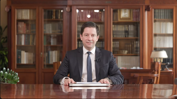 Νέες διακρίσεις για το Ε.Κ.Π.Α.: Το πιο βελτιωμένο Πανεπιστήμιο στην Ευρώπη για τα έτη 2024-2025 και στην 6η θέση παγκοσμίως στην «Ποιοτική Εκπαίδευση»