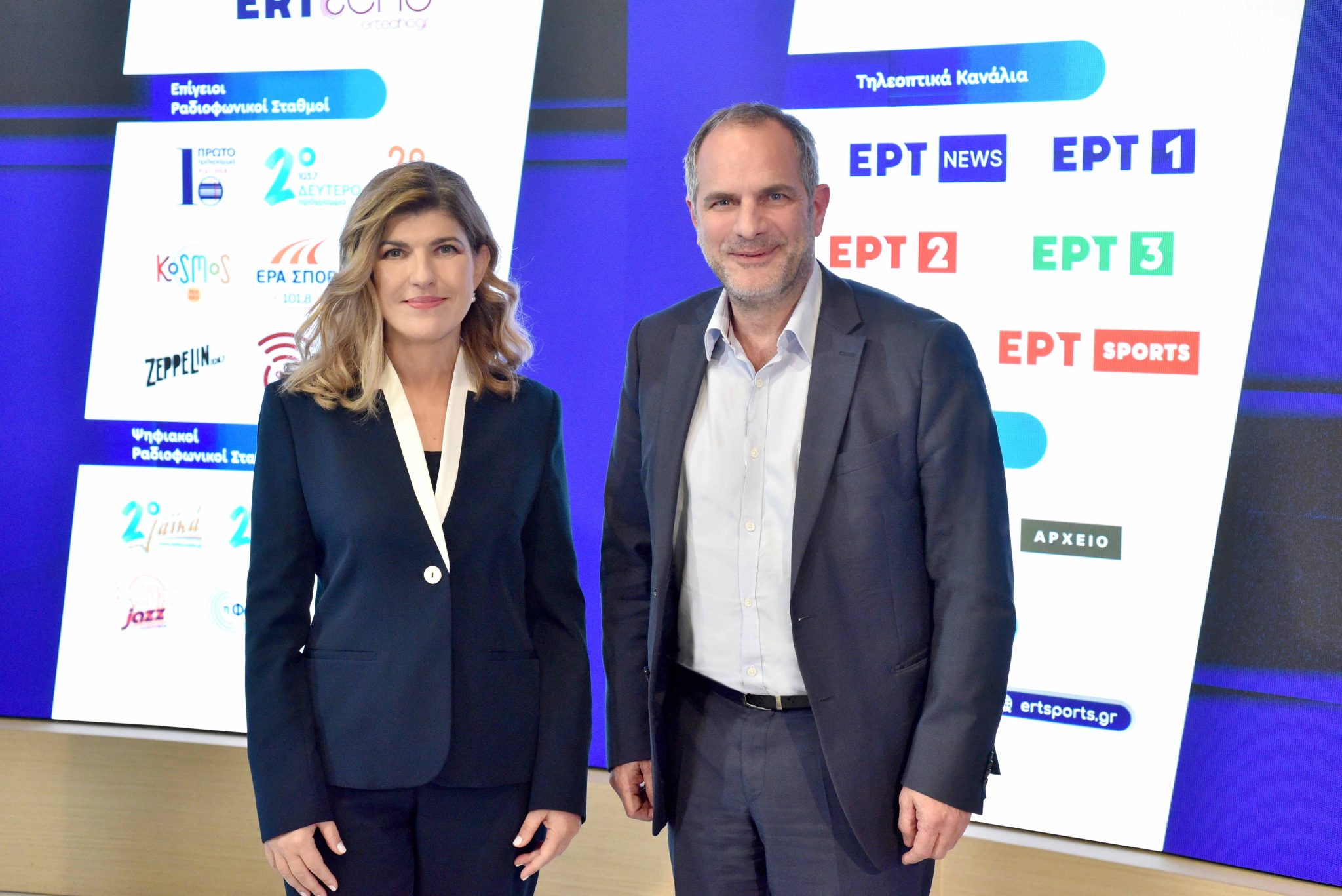 Όλα ανοικτά για τη νέα διοίκηση της ΕΡΤ