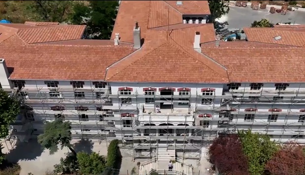 Θα εφαρμοστεί η απόφαση για το ελληνικό ίδρυμα της Πόλης;