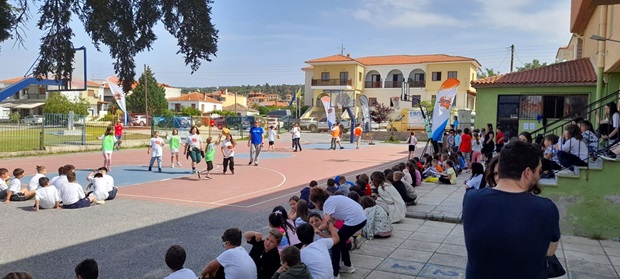 ΔΕΗ: Πάνω από 3.500 μαθητές στο 3×3 Schools powered by ΔΕΗ