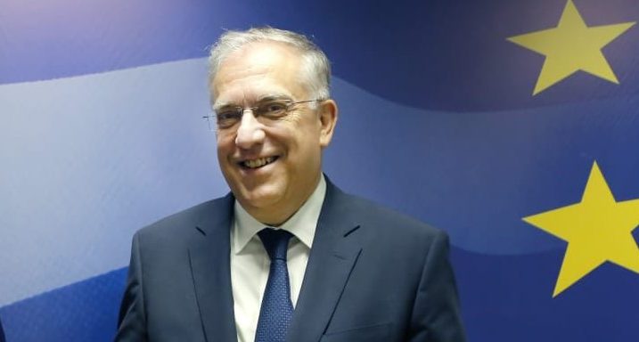 Τάκης Θεοδωρικάκος: «Ενισχύουμε την έρευνα για να συνδεθεί με την εφαρμοσμένη οικονομία»