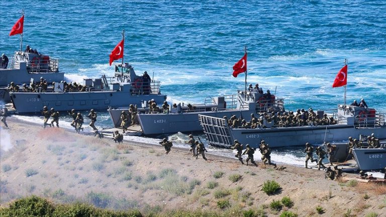 Η μετεξέλιξη της τουρκικής Διακλαδικής Άσκησης «EFES 2024» και η Ελλάδα – Γράφει ο ΛΑΖΑΡΟΣ ΚΑΜΠΟΥΡΙΔΗΣ