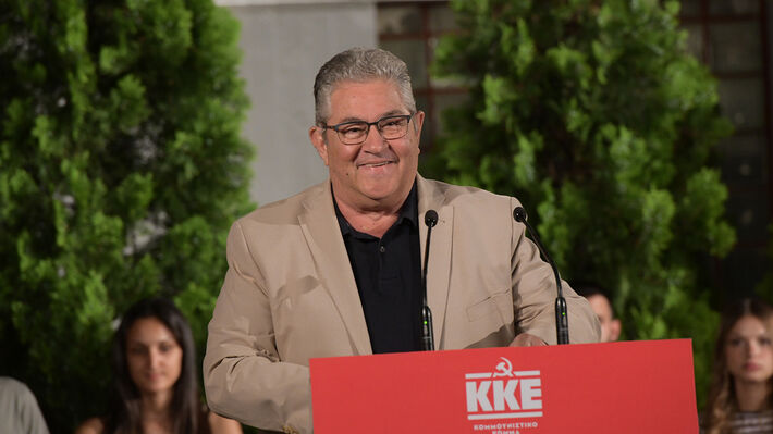 Το ΚΚΕ καταγράφει μια ακόμα σημαντική άνοδο – Θα καταθέσει τη δύναμή του για να οργανωθεί η εργατική λαϊκή πάλη