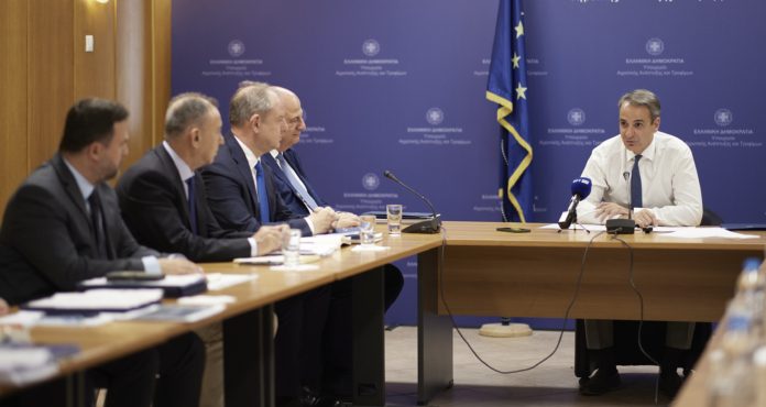 Κ. Μητσοτάκης από Αγροτικής Ανάπτυξης: Παράταση του προγράμματος για φθηνό ρεύμα στους αγρότες