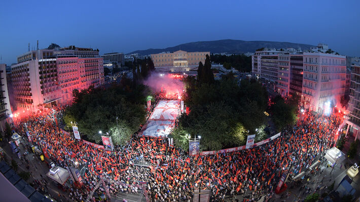 Δ. ΚΟΥΤΣΟΥΜΠΑΣ : Όλοι όσοι σκέφτονται να ψηφίσουν ΚΚΕ να το κάνουν! Να κάνουμε πράξη αυτό που φοβούνται!