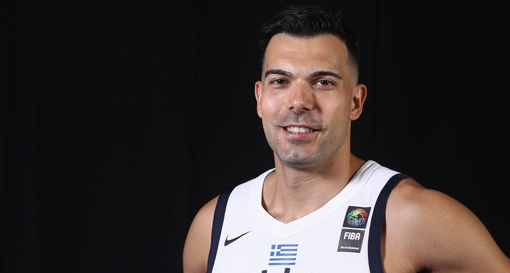 Εθνική Ανδρών: Εκτός «μάχης» ο Σλούκας
