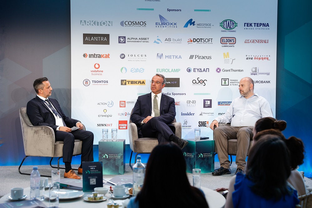 «Redefining the future horizons: Σχεδιάζοντας τις βιώσιμες στρατηγικές του αύριο»
