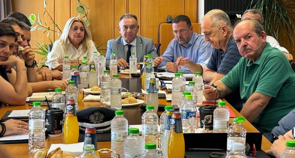 ΥΠΑΑΤ για πανώλη στην Καλαμπάκα: Σε εξέλιξη επιδημιολογική έρευνα για την εμφάνιση της νόσου