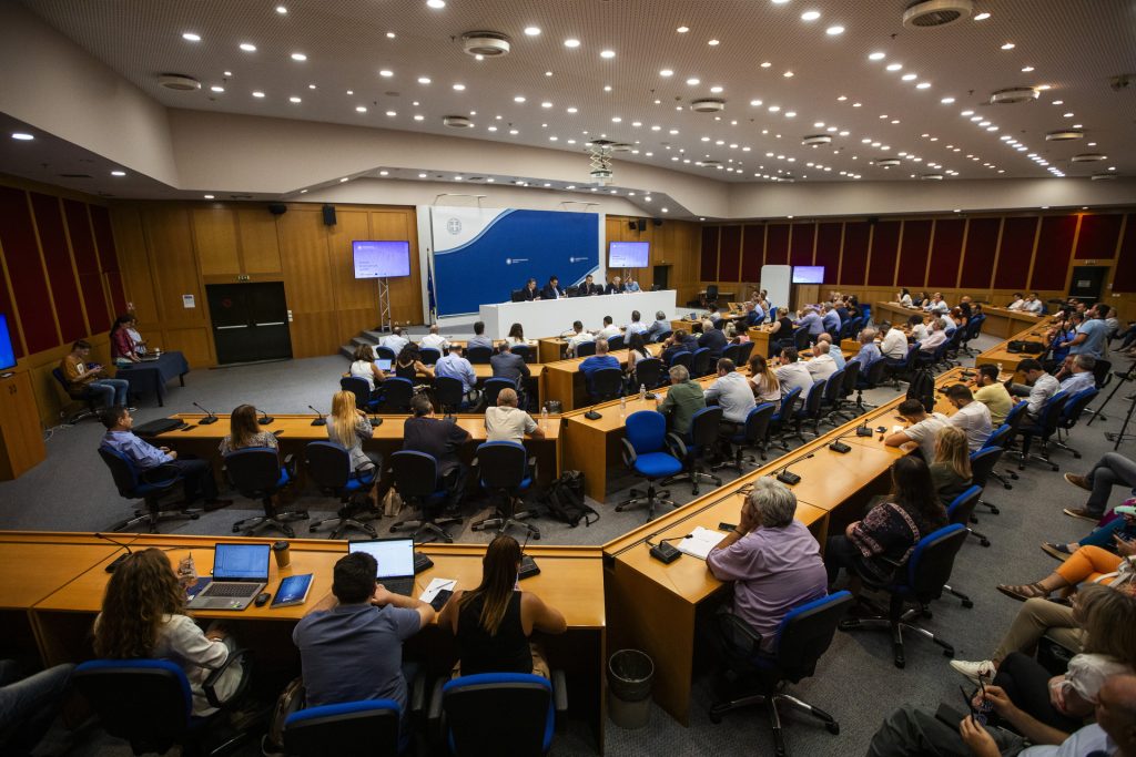 Smart Cities: Την ένταξη 52 Δήμων στο πρόγραμμα «Ψηφιακός Μετασχηματισμός των ΟΤΑ» ανακοίνωσαν οι Υπουργοί Εσωτερικών Θοδωρής Λιβάνιος και Ψηφιακής Διακυβέρνησης Δημήτρης Παπαστεργίου