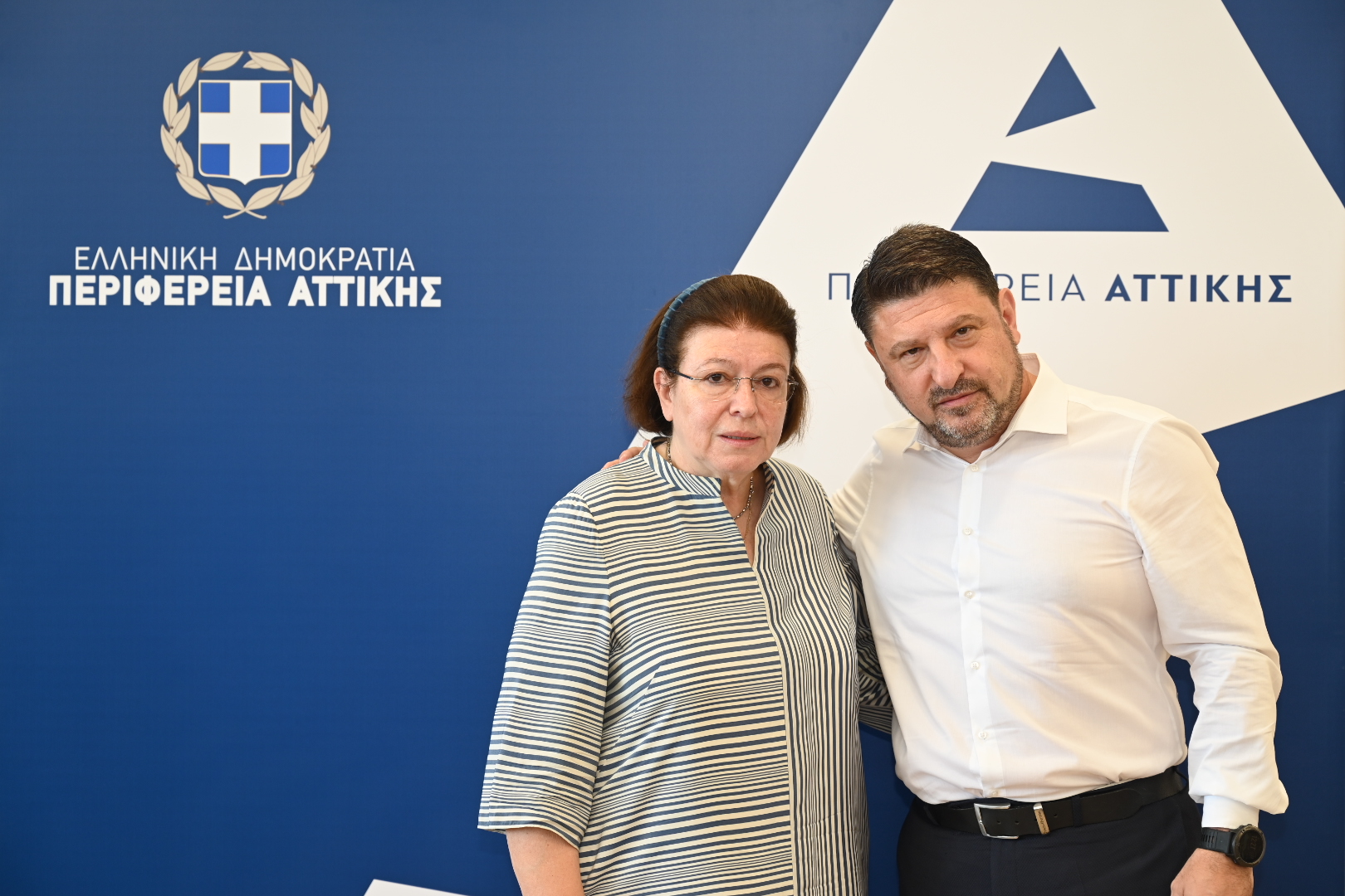 Νίκος Χαρδαλιάς: 48 εκατ. ευρώ από την Περιφέρεια Αττικής για έργα Πολιτισμού στο Λεκανοπέδιο