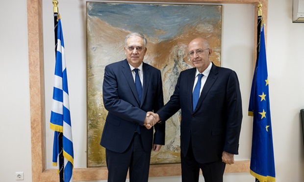 Τάκης Θεοδωρικάκος: «Εθνική υπόθεση η βιομηχανία, εργαζόμαστε για την υλοποίηση του νέου παραγωγικού μοντέλου της χώρας»