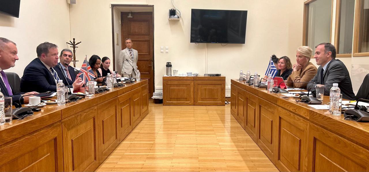 Ρ. Δούρου: “Nα αποτυπωθούν οι θέσεις της νέας βρετανικής κυβέρνησης για το Κυπριακό…