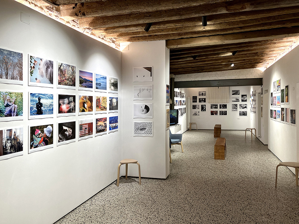 Η Blank Wall Gallery στη Βενετία