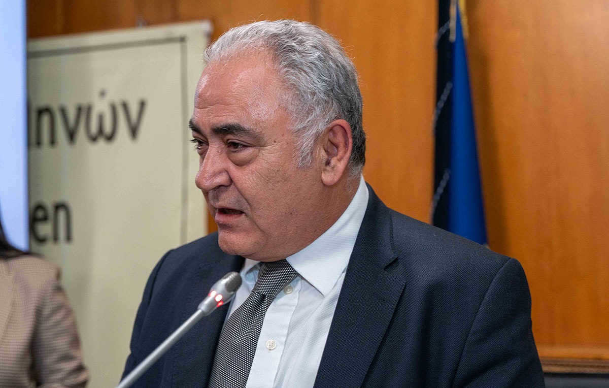 Γ. Χατζηθεοδοσίου: Μονόδρομος η παράταση για τις φορολογικές δηλώσεις