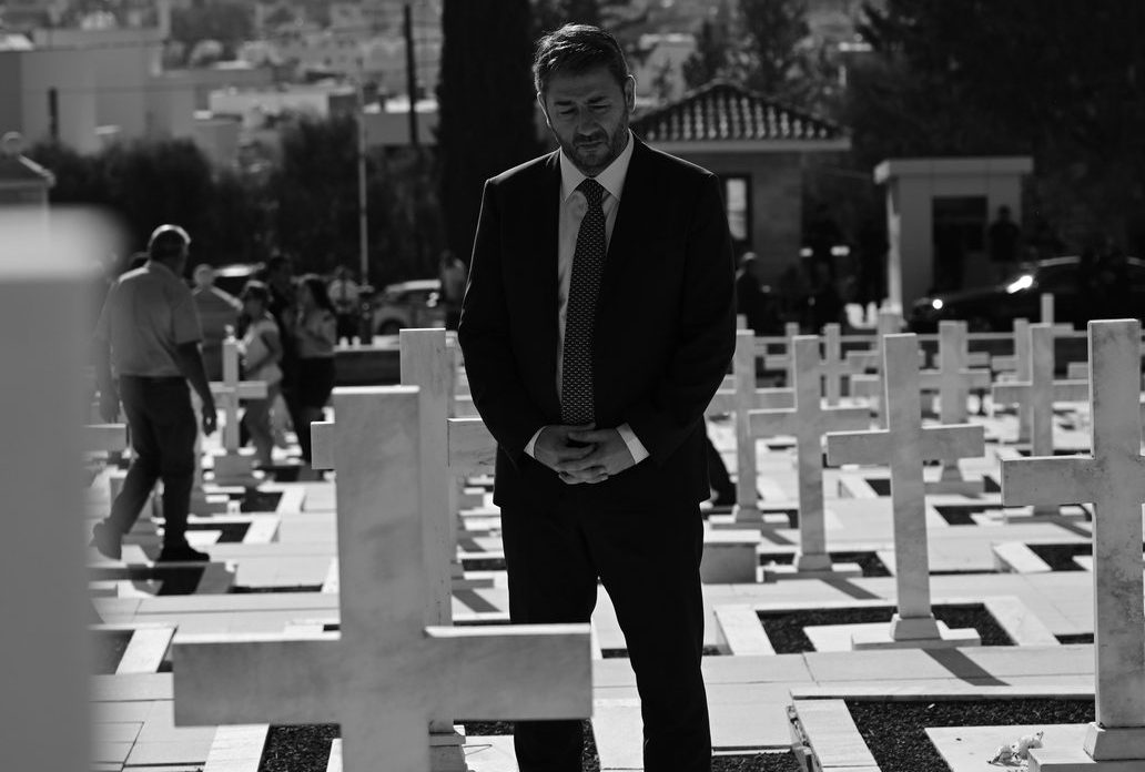 Ν. Ανδρουλάκης: «Δεν δεχόμαστε καμία επιλογή διχοτόμησης της Κύπρου και λύσης δύο κρατών. Δίκαιη και βιώσιμη λύση βάσει των ψηφισμάτων του ΟΗΕ»
