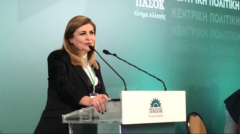 Δήλωση Ευαγγελίας Λιακούλη εισηγήτριας στο νομοσχέδιο του Υπουργείου Υγείας για την ψυχική υγείας