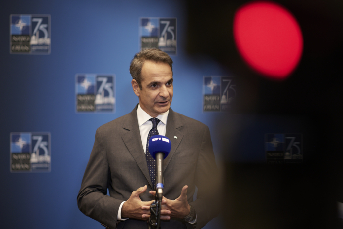 Κυρ. Μητσοτάκης: Δεν θα αποκαλύψουμε τα όπλα μας αυτή τη στιγμή