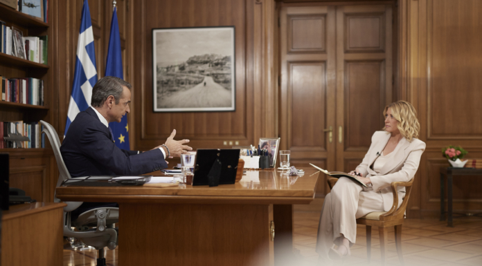Κυρ. Μητσοτάκης: Έκτακτο τέλος στους παραγωγούς ηλεκτρικού ρεύματος για να ανακουφίσουμε τους πολίτες τον Αύγουστο