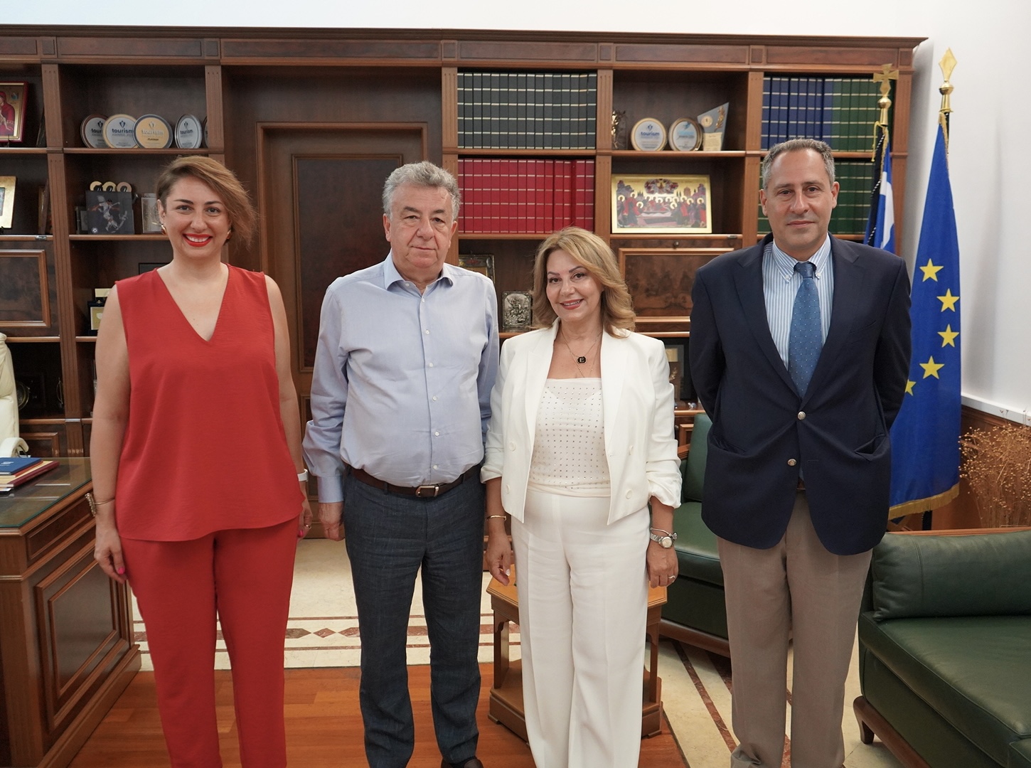 Φόρουμ για την κρουαζιέρα θα φιλοξενήσει η Κρήτη στο πλαίσιο της Διεθνούς Έκθεσης «Ποσειδώνια 2025»