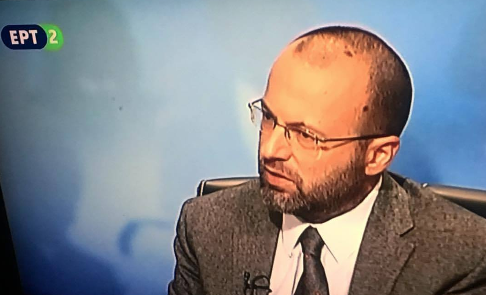 Συνεχίζει ο Φ. Στάγκος στην ΕΡΤ3