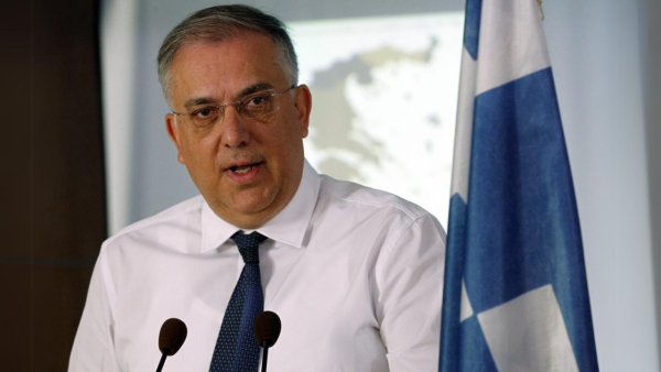Τάκης Θεοδωρικάκος, υπουργειο Ανάπτυξης