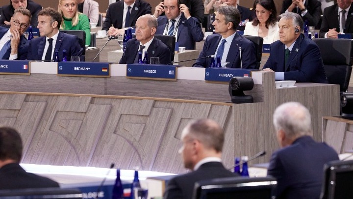 Κ. Μητσοτάκης : Η παραβίαση ή η επιλεκτική εφαρμογή της Συμφωνίας των Πρεσπών θα θέσει σε κίνδυνο τη σταθερότητα και την ασφάλεια στην περιοχή – «Pacta sunt servanda»