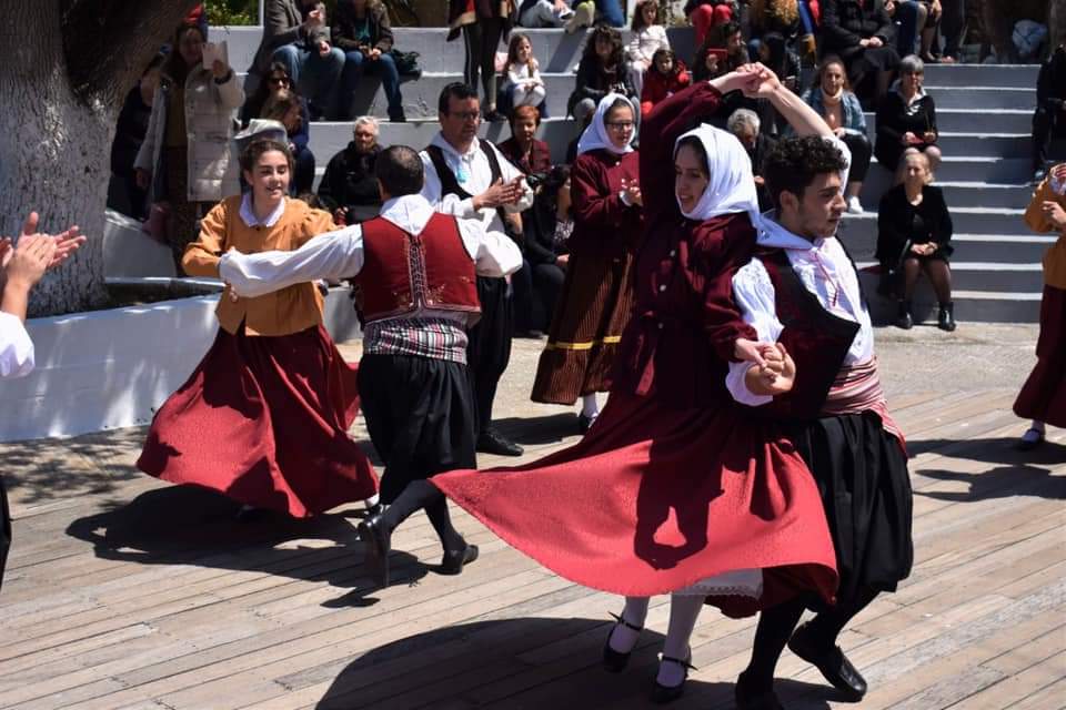 Tέσσερεις νέες εγγραφές στο Εθνικό Ευρετήριο Άυλης Πολιτιστικής Κληρονομιάς