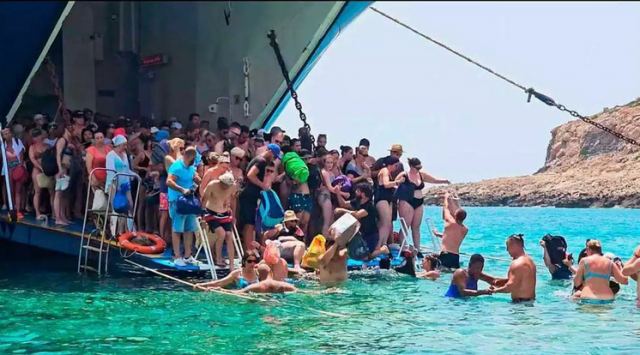 ΣΥΡΙΖΑ-ΠΣ: “Ντροπιαστικές εικόνες στον Μπάλο των Χανίων από τις πρακτικές μιας ανίκανης κυβέρνησης, που θέτει σε κίνδυνο την ασφάλεια των πολιτών”