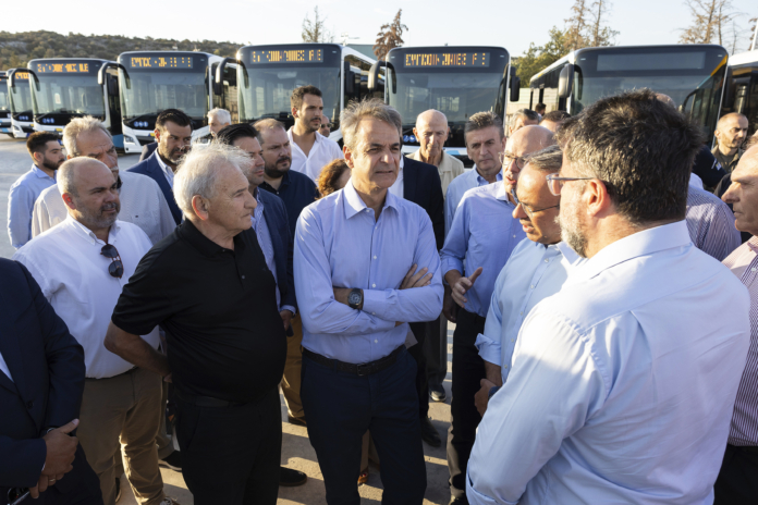Κυρ. Μητσοτάκης: Η κυβέρνηση έχει επενδύσει συστηματικά στα ΜΜΜ -Συνεχής η προσήλωση της, στην καθημερινότητα των πολιτών