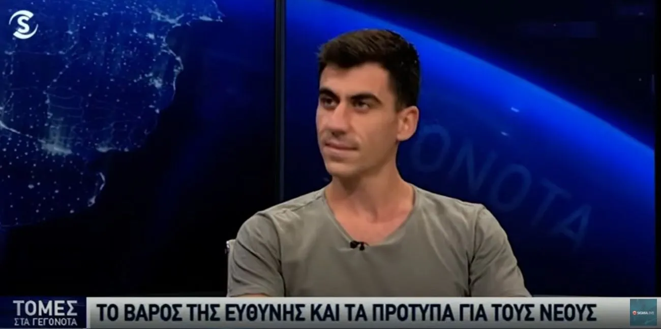 Μ. ΙΓΝΑΤΙΟΥ: Κάποιος να μάθει στον πολυπράγμονα Φειδία την ιστορία του Ίκαρου, που ήθελε να …αγγίξει τον ήλιο: Οι ανοησίες του κοστίζουν στο εθνικό θέμα της Κύπρου μας…