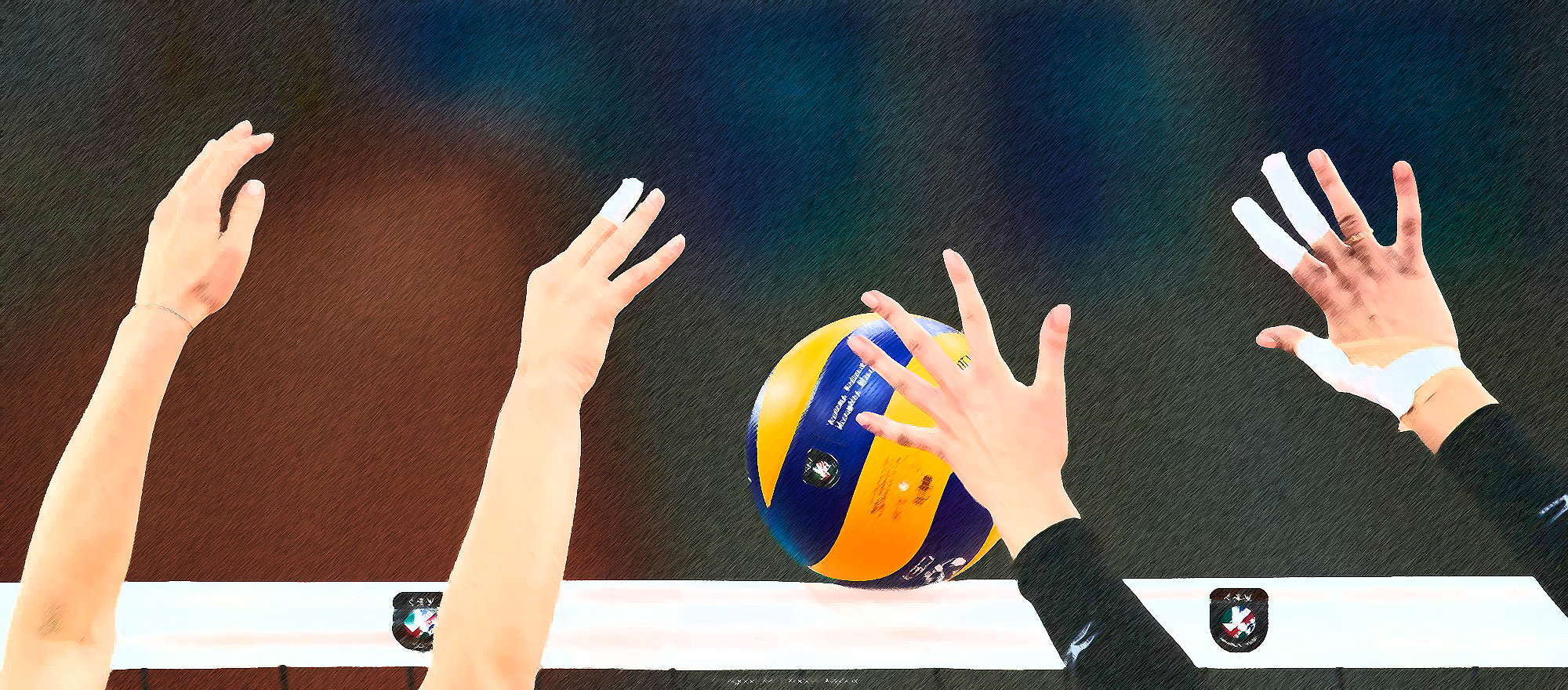 Ελλάδα – Γεωργία: Live Streaming – EuroVolley (EΡΤ 3)