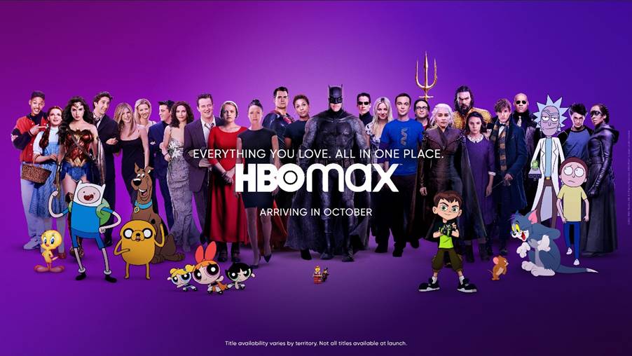 Μαζί Disney και ΗΒΟ MAX στις ΗΠΑ- Το κόστος των συνδρομών στην Ελλάδα