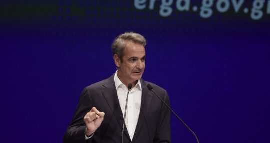 Κυρ. Μητσοτάκης: Το Μετρό της Θεσσαλονίκης θα παραδοθεί στους πολίτες την 30η Νοεμβρίου