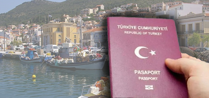 ΑΠΟΚΛΕΙΣΤΙΚΟ: Κατάργηση της βίζας στο Ανατολικό Αιγαίο ζητούν οι πράκτορες στα νησιά μας