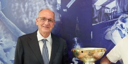 Προς νέα θητεία στην ΕΟΚ ο Λιόλιος