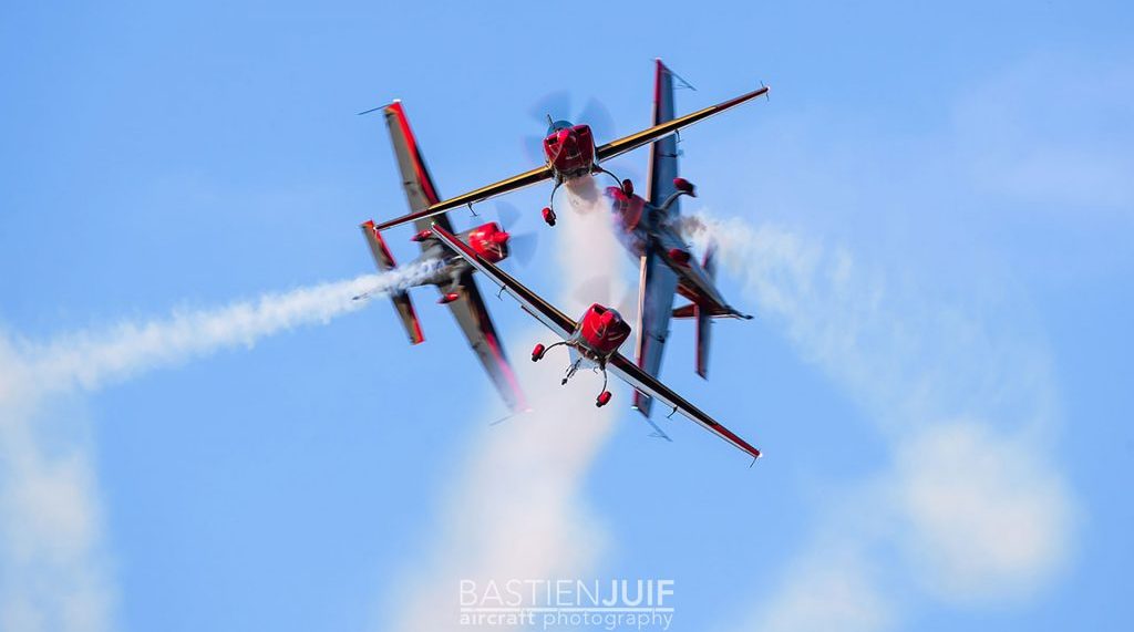 Athens Flying Week (AFW) 2024, το μεγαλύτερο αεροπορικό σόου στα Βαλκάνια είναι γεγονός (video)