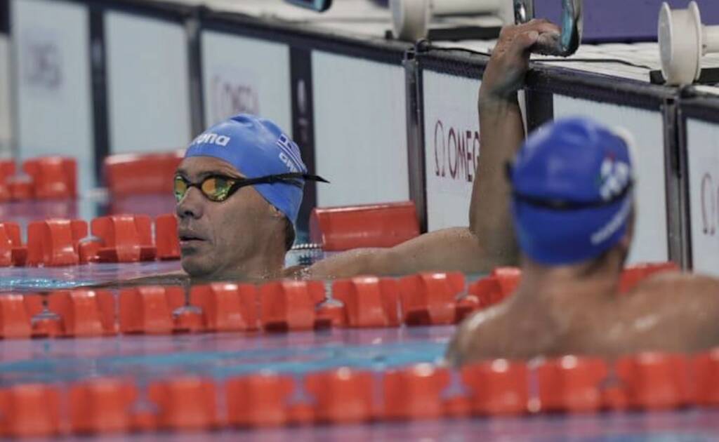ΠΑΡΙΣΙ 2024: 7ος Παραολυμπιονίκης ο Κωστάκης – Εξαιρετικός ο Μπακοχρήστος, 7ος Παραολυμπιονίκης