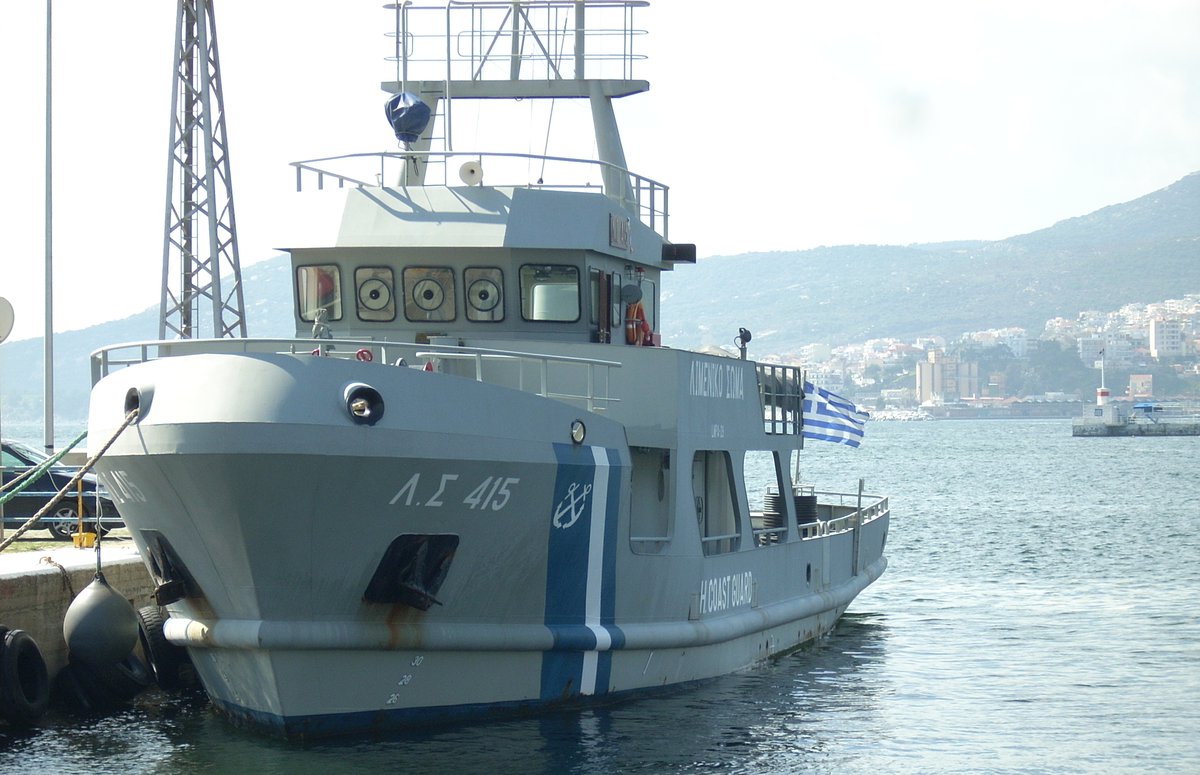 Υπ. Ναυτιλίας: Ενημέρωση συλλήψεων διακινητών στην περιοχή της Γαύδου